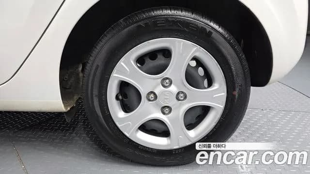 2019 Kia All New Morning (JA) LPi Deluxe Sold VIN KNAB6513BKT492286 – rear exterior 2019 Kia All New Morning (JA) LPi Deluxe Sold VIN KNAB6513BKT492286 – rear exterior
