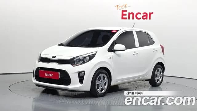 2019 Kia All New Morning (JA) LPi Deluxe Sold VIN KNAB6513BKT492286 – exterior detail 2019 Kia All New Morning (JA) LPi Deluxe Sold VIN KNAB6513BKT492286 – exterior detail