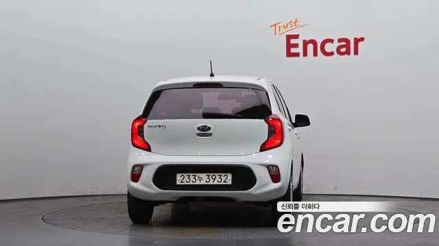 2019 Kia All New Morning (JA) LPi Deluxe Sold VIN KNAB6513BKT496309 – exterior detail 2019 Kia All New Morning (JA) LPi Deluxe Sold VIN KNAB6513BKT496309 – exterior detail