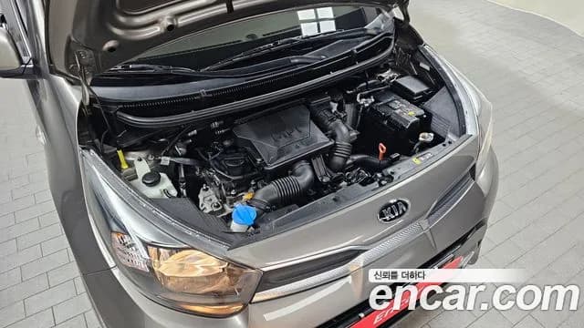 2021 Kia Morning Urban (JA) Prestige Sold VIN KNAB6518BMT687497 – front exterior 2021 Kia Morning Urban (JA) Prestige Sold VIN KNAB6518BMT687497 – front exterior