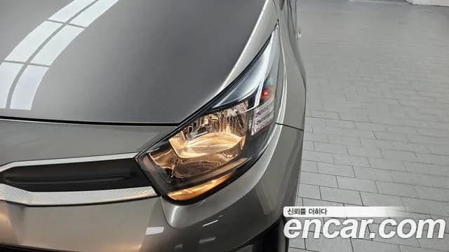 2021 Kia Morning Urban (JA) Prestige Sold VIN KNAB6518BMT687497 – dashboard 2021 Kia Morning Urban (JA) Prestige Sold VIN KNAB6518BMT687497 – dashboard
