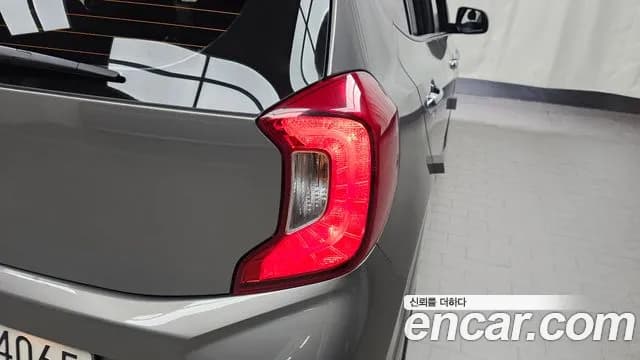 2021 Kia Morning Urban (JA) Prestige Sold VIN KNAB6518BMT687497 – photo 14 2021 Kia Morning Urban (JA) Prestige Sold VIN KNAB6518BMT687497 – photo 14
