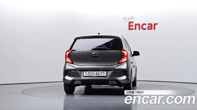 2021 Kia Morning Urban (JA) Prestige Sold VIN KNAB6518BMT699174 – exterior detail 2021 Kia Morning Urban (JA) Prestige Sold VIN KNAB6518BMT699174 – exterior detail