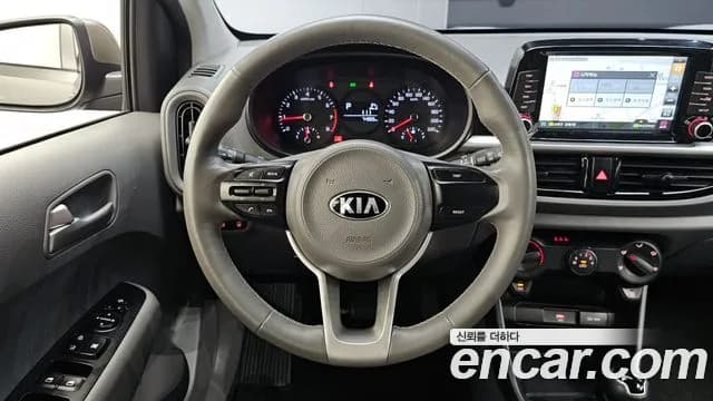 2021 Kia Morning Urban (JA) Prestige Sold VIN KNAB6518BMT699174 – photo 18 2021 Kia Morning Urban (JA) Prestige Sold VIN KNAB6518BMT699174 – photo 18