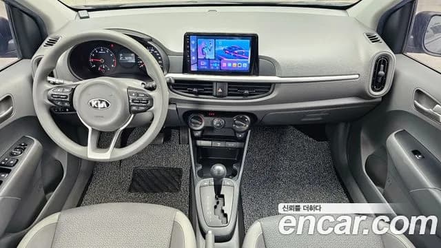 2021 Kia Morning Urban (JA) Prestige Sold VIN KNAB6518BMT706009 – front exterior 2021 Kia Morning Urban (JA) Prestige Sold VIN KNAB6518BMT706009 – front exterior