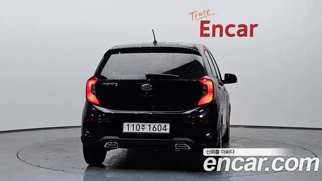 2021 Kia Morning Urban (JA) Prestige Sold VIN KNAB6518BMT706009 – photo 16 2021 Kia Morning Urban (JA) Prestige Sold VIN KNAB6518BMT706009 – photo 16