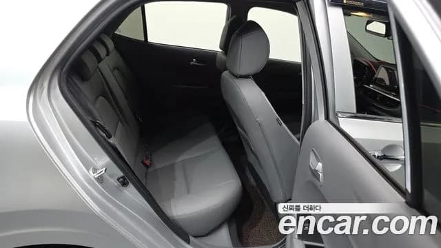 2021 Kia Morning Urban (JA) Prestige Sold VIN KNAB6518BMT715038 – trunk area 2021 Kia Morning Urban (JA) Prestige Sold VIN KNAB6518BMT715038 – trunk area