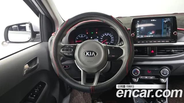 2021 Kia Morning Urban (JA) Prestige Sold VIN KNAB6518BMT715038 – photo 13 2021 Kia Morning Urban (JA) Prestige Sold VIN KNAB6518BMT715038 – photo 13