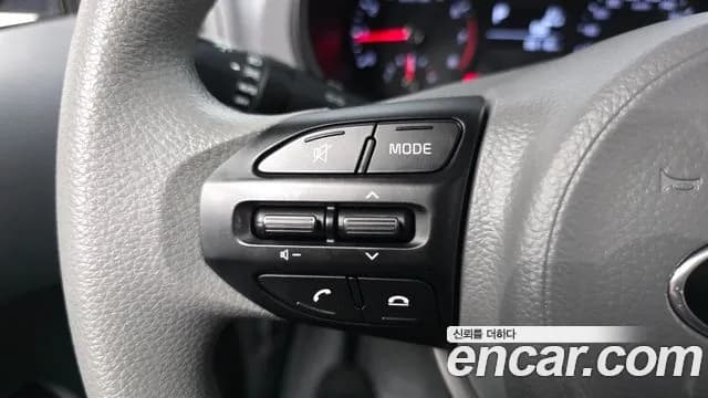 2021 Kia Morning Urban (JA) Prestige Sold VIN KNAB6518BMT717639 – dashboard 2021 Kia Morning Urban (JA) Prestige Sold VIN KNAB6518BMT717639 – dashboard
