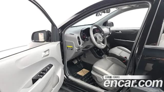 2021 Kia Morning Urban (JA) Prestige Sold VIN KNAB6518BMT717639 – interior seats 2021 Kia Morning Urban (JA) Prestige Sold VIN KNAB6518BMT717639 – interior seats