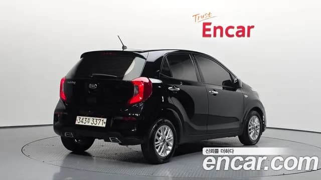 2021 Kia Morning Urban (JA) Prestige Sold VIN KNAB6518BMT717639 – exterior detail 2021 Kia Morning Urban (JA) Prestige Sold VIN KNAB6518BMT717639 – exterior detail