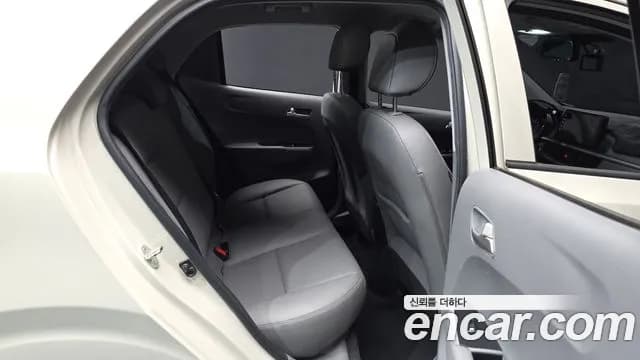2021 Kia Morning Urban (JA) Prestige Sold VIN KNAB6518BMT718375 – dashboard 2021 Kia Morning Urban (JA) Prestige Sold VIN KNAB6518BMT718375 – dashboard