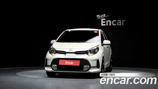 2021 Kia Morning Urban (JA) Prestige Sold VIN KNAB6518BMT718375 – odometer reading 2021 Kia Morning Urban (JA) Prestige Sold VIN KNAB6518BMT718375 – odometer reading