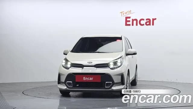 2021 Kia Morning Urban (JA) Prestige Sold VIN KNAB6518BMT720134 – side profile 2021 Kia Morning Urban (JA) Prestige Sold VIN KNAB6518BMT720134 – side profile