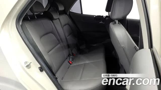 2021 Kia Morning Urban (JA) Prestige Sold VIN KNAB6518BMT720134 – trunk area 2021 Kia Morning Urban (JA) Prestige Sold VIN KNAB6518BMT720134 – trunk area