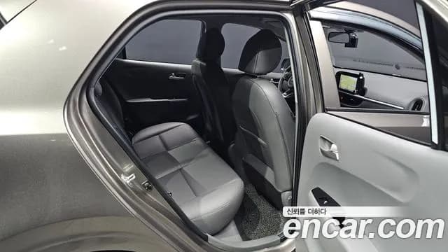 2021 Kia Morning Urban (JA) Prestige Sold VIN KNAB6518BMT720425 – interior seats 2021 Kia Morning Urban (JA) Prestige Sold VIN KNAB6518BMT720425 – interior seats
