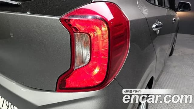 2021 Kia Morning Urban (JA) Prestige Sold VIN KNAB6518BMT720425 – engine bay 2021 Kia Morning Urban (JA) Prestige Sold VIN KNAB6518BMT720425 – engine bay