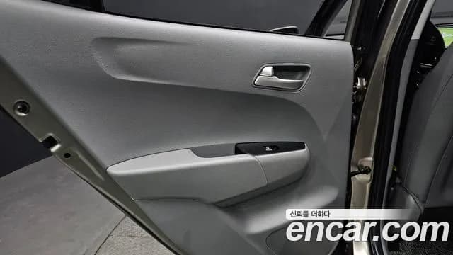 2021 Kia Morning Urban (JA) Prestige Sold VIN KNAB6518BMT720425 – trunk area 2021 Kia Morning Urban (JA) Prestige Sold VIN KNAB6518BMT720425 – trunk area