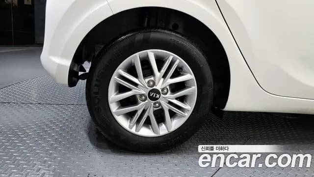 2021 Kia Morning Urban (JA) Prestige Sold VIN KNAB6518BMT721211 – front exterior 2021 Kia Morning Urban (JA) Prestige Sold VIN KNAB6518BMT721211 – front exterior