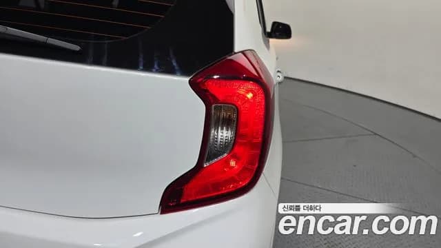 2021 Kia Morning Urban (JA) Prestige Sold VIN KNAB6518BMT721211 – rear exterior 2021 Kia Morning Urban (JA) Prestige Sold VIN KNAB6518BMT721211 – rear exterior