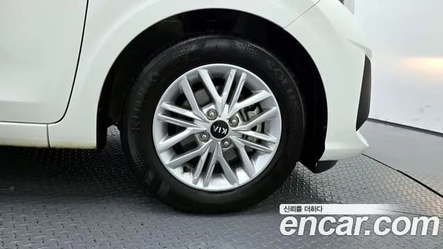 2021 Kia Morning Urban (JA) Prestige Sold VIN KNAB6518BMT721211 – undercarriage 2021 Kia Morning Urban (JA) Prestige Sold VIN KNAB6518BMT721211 – undercarriage