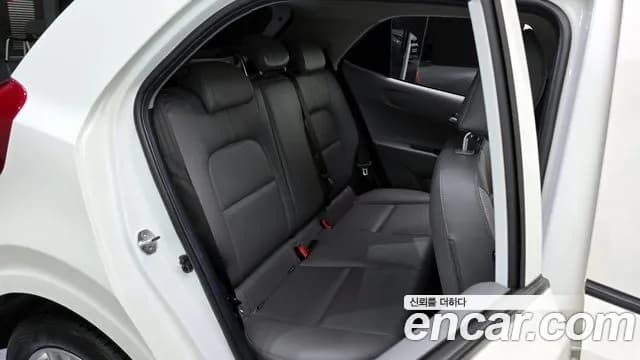 2021 Kia Morning Urban (JA) Prestige Sold VIN KNAB6518BMT721211 – trunk area 2021 Kia Morning Urban (JA) Prestige Sold VIN KNAB6518BMT721211 – trunk area