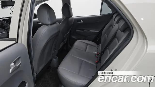 2021 Kia Morning Urban (JA) Prestige Sold VIN KNAB6518BMT727714 – interior seats 2021 Kia Morning Urban (JA) Prestige Sold VIN KNAB6518BMT727714 – interior seats