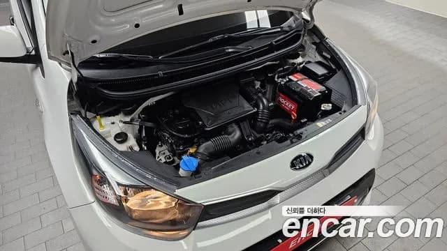 2021 Kia Morning Urban (JA) Prestige Sold VIN KNAB6518BMT740861 – front exterior 2021 Kia Morning Urban (JA) Prestige Sold VIN KNAB6518BMT740861 – front exterior