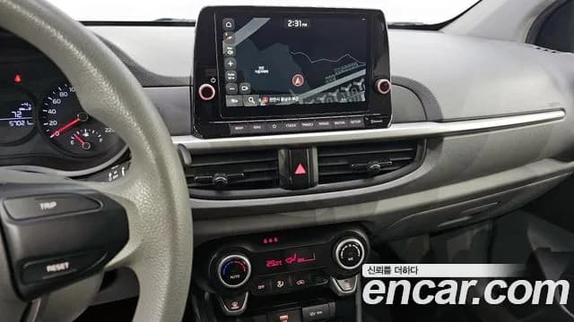 2021 Kia Morning Urban (JA) Prestige Sold VIN KNAB6518BMT765061 – interior seats 2021 Kia Morning Urban (JA) Prestige Sold VIN KNAB6518BMT765061 – interior seats
