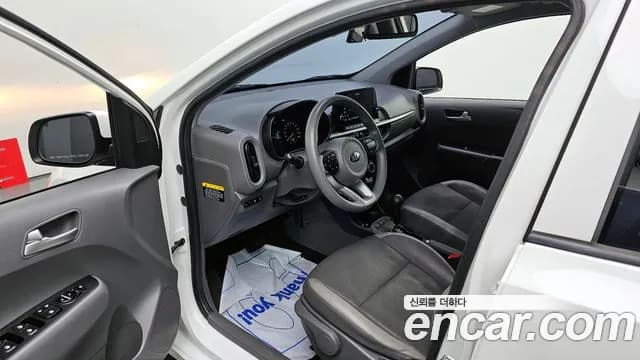 2021 Kia Morning Urban (JA) Prestige Sold VIN KNAB6518BMT765061 – trunk area 2021 Kia Morning Urban (JA) Prestige Sold VIN KNAB6518BMT765061 – trunk area