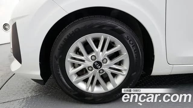 2021 Kia Morning Urban (JA) Prestige Sold VIN KNAB6518BMT765061 – odometer reading 2021 Kia Morning Urban (JA) Prestige Sold VIN KNAB6518BMT765061 – odometer reading