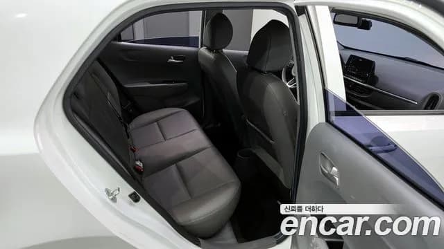 2021 Kia Morning Urban (JA) Prestige Sold VIN KNAB6518BMT765061 – photo 11 2021 Kia Morning Urban (JA) Prestige Sold VIN KNAB6518BMT765061 – photo 11