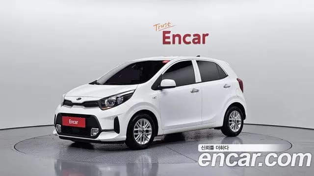2021 Kia Morning Urban (JA) Prestige Sold VIN KNAB6518BMT782960 – front exterior 2021 Kia Morning Urban (JA) Prestige Sold VIN KNAB6518BMT782960 – front exterior