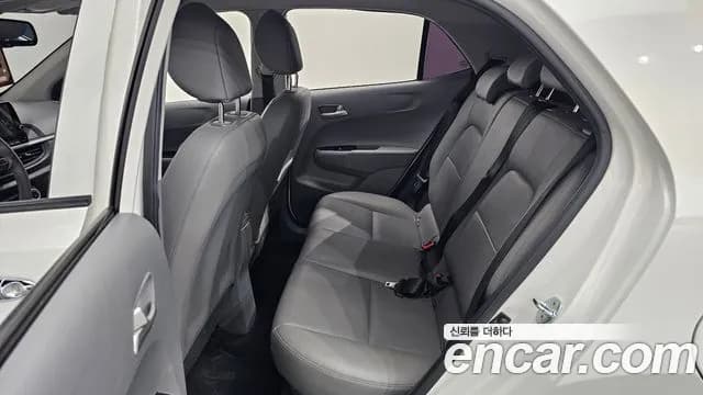 2021 Kia Morning Urban (JA) Prestige Sold VIN KNAB6518BMT782960 – interior seats 2021 Kia Morning Urban (JA) Prestige Sold VIN KNAB6518BMT782960 – interior seats