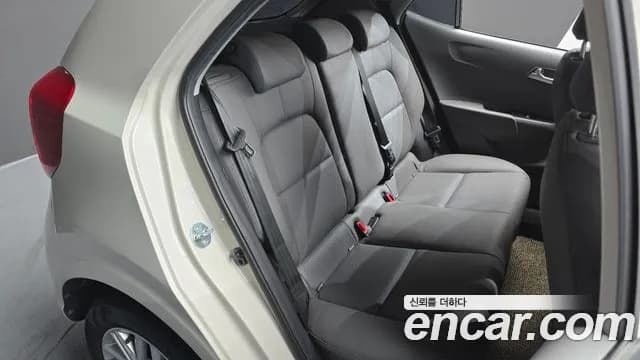 2021 Kia Morning Urban (JA) Prestige Sold VIN KNAB6518BMT786731 – trunk area 2021 Kia Morning Urban (JA) Prestige Sold VIN KNAB6518BMT786731 – trunk area