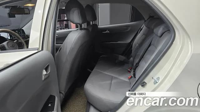 2021 Kia Morning Urban (JA) Prestige Sold VIN KNAB6518BMT786731 – photo 12 2021 Kia Morning Urban (JA) Prestige Sold VIN KNAB6518BMT786731 – photo 12