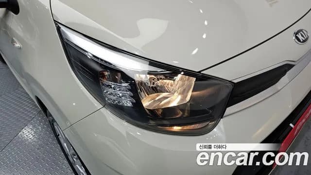 2021 Kia Morning Urban (JA) Prestige Sold VIN KNAB6518BMT788240 – dashboard 2021 Kia Morning Urban (JA) Prestige Sold VIN KNAB6518BMT788240 – dashboard