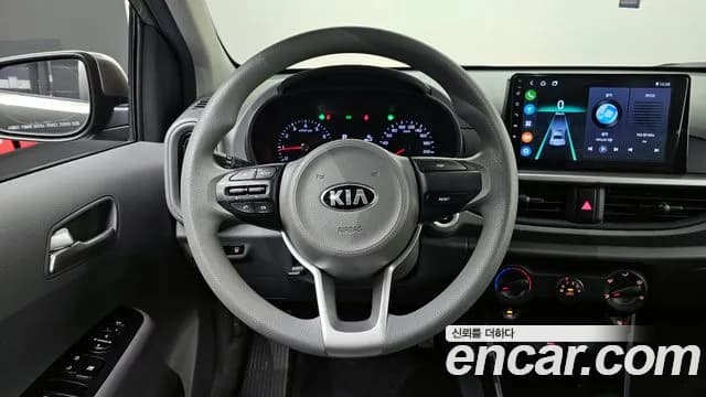2021 Kia Morning Urban (JA) Prestige Sold VIN KNAB6518BMT793440 – side profile 2021 Kia Morning Urban (JA) Prestige Sold VIN KNAB6518BMT793440 – side profile