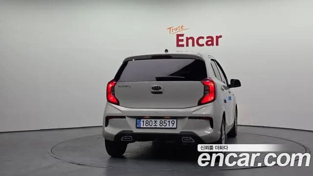 2021 Kia Morning Urban (JA) Prestige Sold VIN KNAB6518BMT808050 – engine bay 2021 Kia Morning Urban (JA) Prestige Sold VIN KNAB6518BMT808050 – engine bay