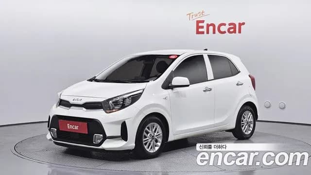 2021 Kia Morning Urban (JA) Prestige Sold VIN KNAB6518BMT837729 – front exterior 2021 Kia Morning Urban (JA) Prestige Sold VIN KNAB6518BMT837729 – front exterior
