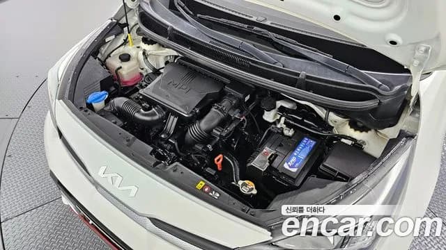 2021 Kia Morning Urban (JA) Prestige Sold VIN KNAB6518BMT837729 – undercarriage 2021 Kia Morning Urban (JA) Prestige Sold VIN KNAB6518BMT837729 – undercarriage