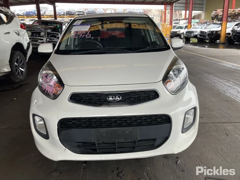 2016 Kia Picanto Used VIN KNABX512MHT402256 – photo 26 2016 Kia Picanto Used VIN KNABX512MHT402256 – photo 26