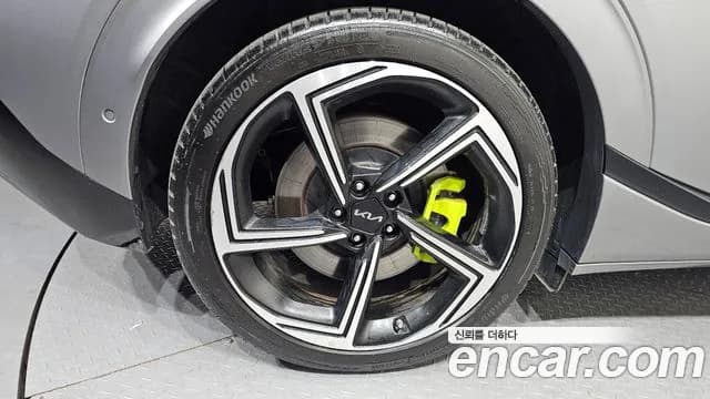 2023 Kia EV6 GT 4WD Sold VIN KNAC181EPPA103863 – side profile 2023 Kia EV6 GT 4WD Sold VIN KNAC181EPPA103863 – side profile