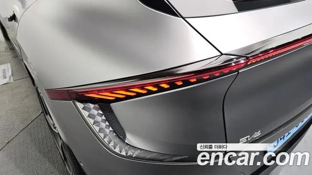 2023 Kia EV6 GT 4WD Sold VIN KNAC181EPPA103863 – exterior detail 2023 Kia EV6 GT 4WD Sold VIN KNAC181EPPA103863 – exterior detail