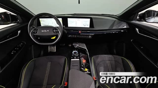 2023 Kia EV6 GT 4WD Sold VIN KNAC181EPPA103863 – undercarriage 2023 Kia EV6 GT 4WD Sold VIN KNAC181EPPA103863 – undercarriage