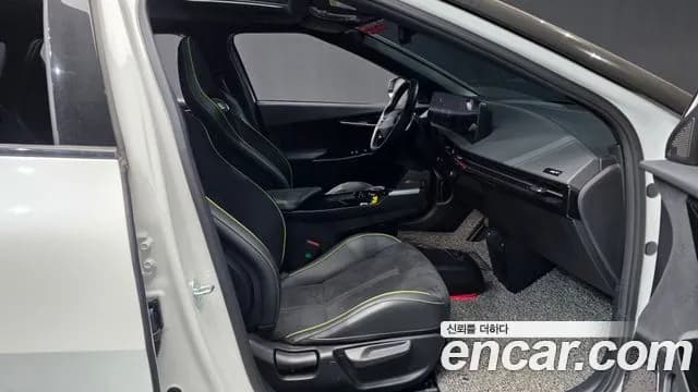 2023 Kia EV6 GT 4WD Sold VIN KNAC181EPPA104628 – dashboard 2023 Kia EV6 GT 4WD Sold VIN KNAC181EPPA104628 – dashboard