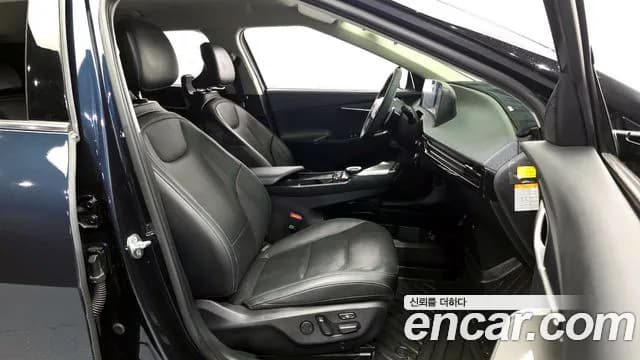 2022 Kia EV6 Long Range Sold VIN KNAC281AFNA019419 – trunk area 2022 Kia EV6 Long Range Sold VIN KNAC281AFNA019419 – trunk area