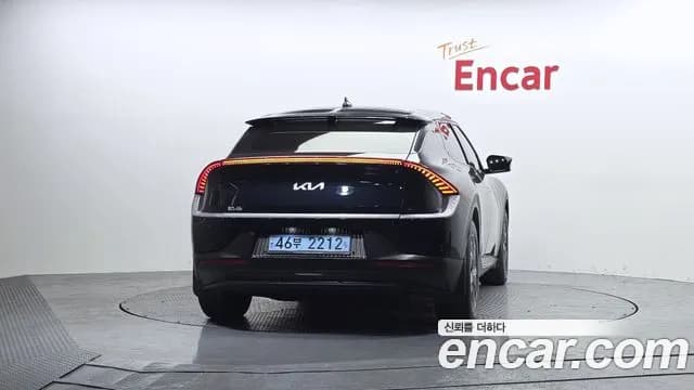 2022 Kia EV6 Long Range Sold VIN KNAC281AFNA019419 – photo 14 2022 Kia EV6 Long Range Sold VIN KNAC281AFNA019419 – photo 14