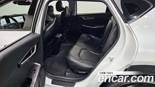 2022 Kia EV6 Long Range Sold VIN KNAC281AFNA021443 – rear exterior 2022 Kia EV6 Long Range Sold VIN KNAC281AFNA021443 – rear exterior