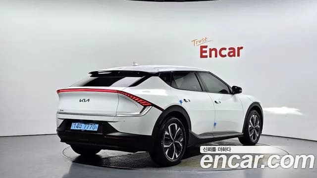 2022 Kia EV6 Long Range Sold VIN KNAC281AFNA021443 – side profile 2022 Kia EV6 Long Range Sold VIN KNAC281AFNA021443 – side profile